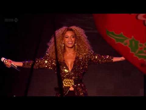 Beyoncé live at Glastonbury Festival 2011 - Full HD