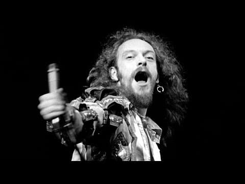 Jethro Tull — Aqualung