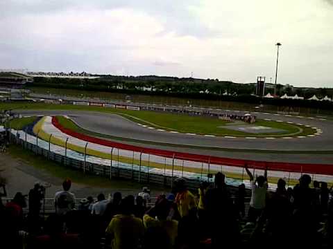 cheque red flag simoncelli crashed
