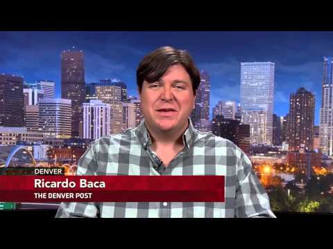 Colorado Embraces Newly Legalised Marijuana