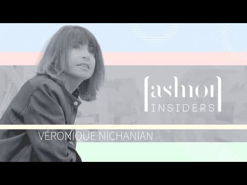 Véronique Nichanian：Time Is on My Side