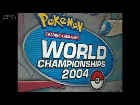 Worlds 2004 — 'Rise to the Top'