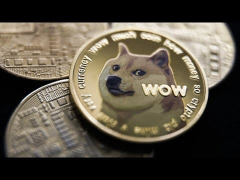 Dogecoin's wild rise in 2021: Yahoo Finance recaps the cryptocurrency's performance this past year