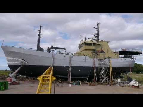 Time Lapse of The Bob Barker