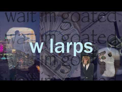 "How to LARP in the big ’26" (a guide)