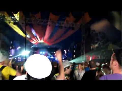 Jungle @ Lion's Den — Boomtown 2011