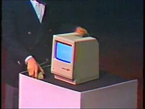 Macintosh Launch Keynote