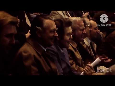 Westfalenstadion opening match 2.4.1974