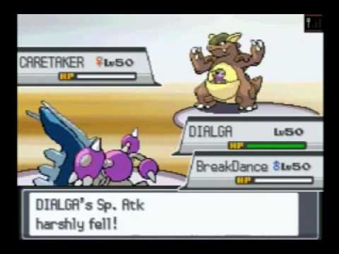VGC US Nationals 2010 — Senior finals, Indianapolis