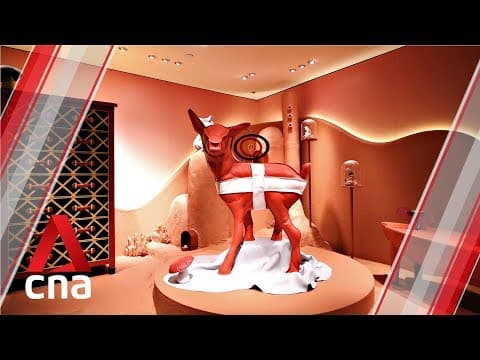 Hermes' whimsical petit h exhibit in Singapore | CNA Luxury