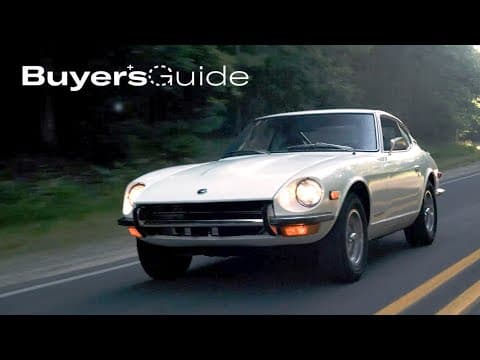 1970 Datsun 240Z | Buyer’s Guide