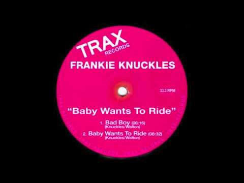 Jamie Principle — "Baby Wants to Ride"