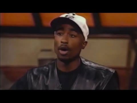 Shakur talks about policing