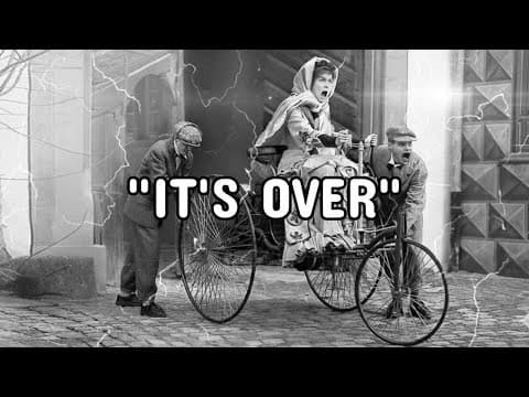 August 5, 1888: The Day Bertha Benz Drove History – How One Woman Proved the Automobile Was Real