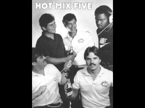 WBMX Hot Mix 5 — house on the radio