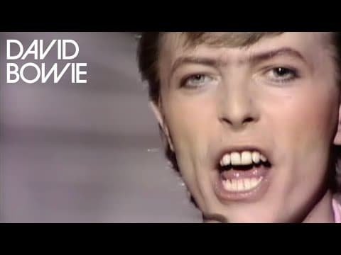 David Bowie — Boys Keep Swinging