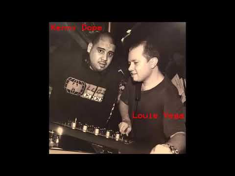 Kenny Dope and Louie Vega live at Evolution, San Francisco