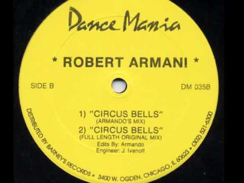 Robert Armani — "Circus Bells"