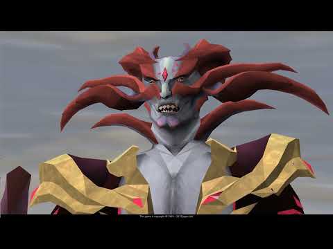 Battle of Lumbridge on launch day