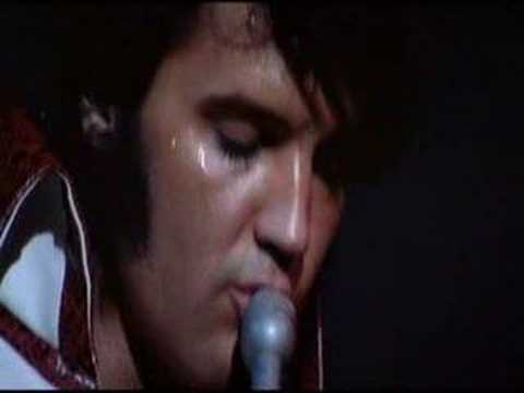 elvis presley — in the ghetto