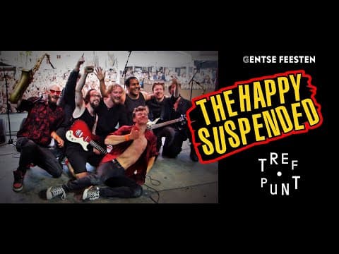 The Happy Suspended - Gentse Feesten 2023