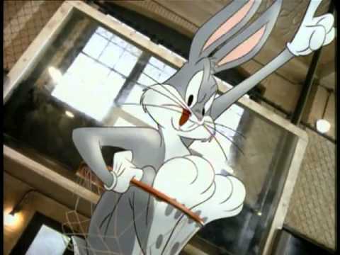 Michael Jordan x Bugs Bunny