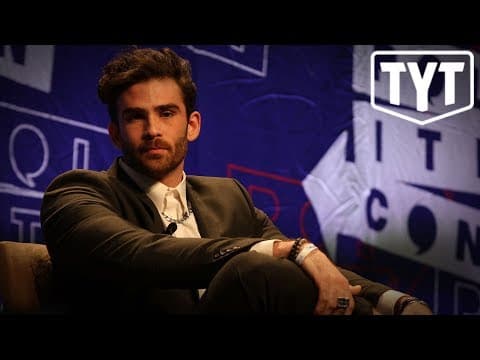 Kirk debates Hasan Piker at Politicon 2018