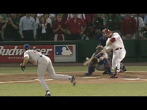 McGwire & Sosa Chase Maris