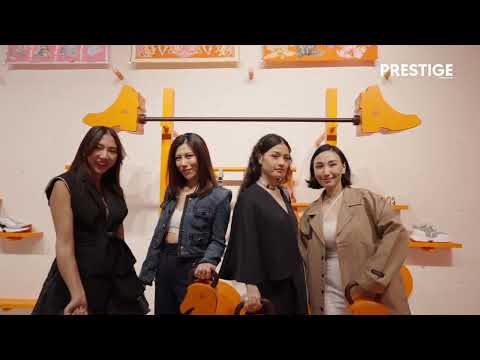 Hermès Fit Jakarta-The Opening Night