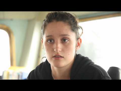 Meet The Crew - Eleanor Lister, Jersey, UK, Steve Irwin, Operation Zero Tolerance