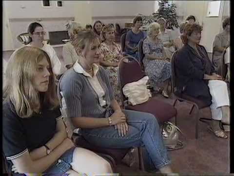 Songs of Praise - Peel Castle, Isle of Man, 1997 (Part 1)