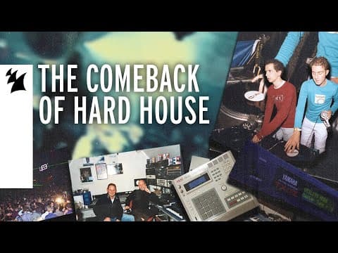 The Comeback of Hard House (Full Documentary)