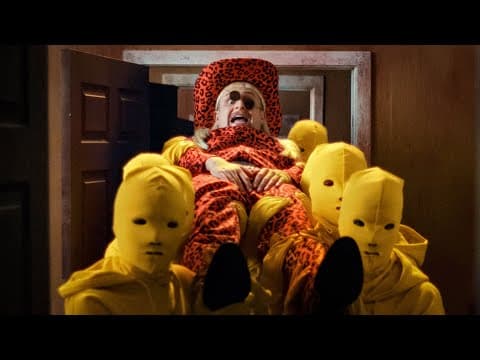 Oliver Tree - Suitcase Full of Cash