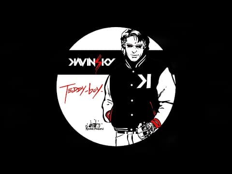 Kavinsky - Arpanet Nightdrive Rework (Official Audio)