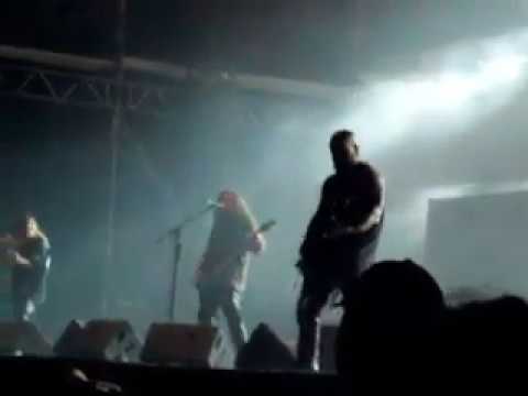 Slayer — Die By The Sword / Spirit In Black — Hellfest 2007