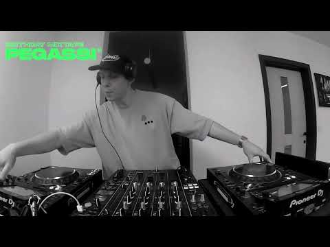Pegassi Birthday Mixtape
