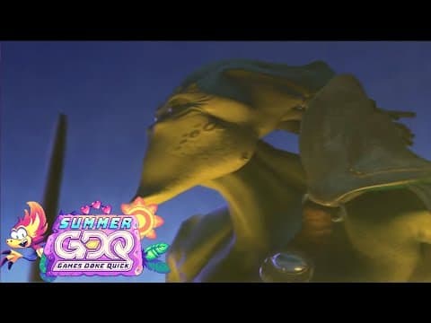 StarCraft Remastered speedrun at Summer Games Done Quick 2019