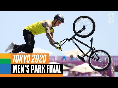 BMX freestyle Olympic debut