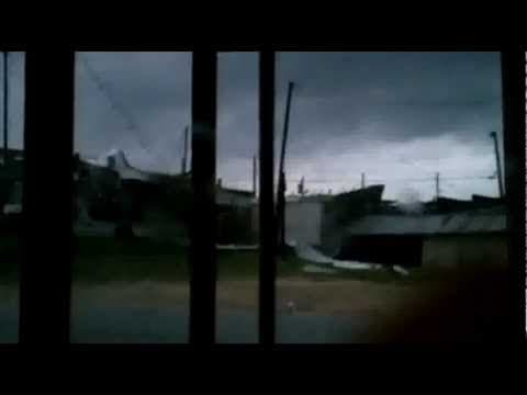 The 2011 Hackleburg tornado