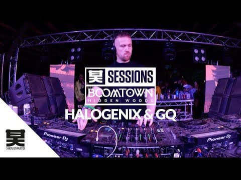Halogenix & MC GQ — Boomtown 2025