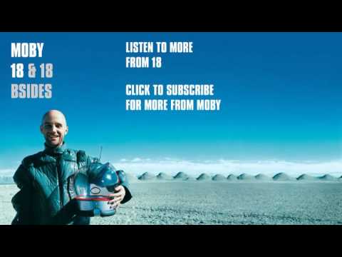 Moby - Bed (Official Audio)