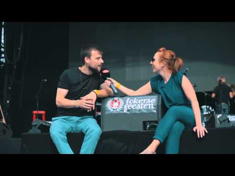 Studio Brussel — Tourist LeMC interview (2015)