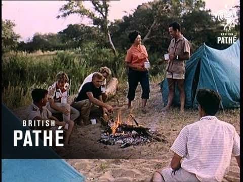 African Safari (1962)