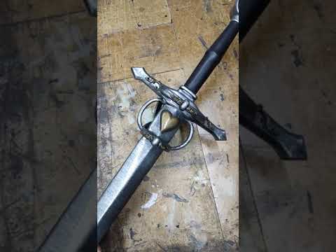 LARP bastard sword (foam weapon)