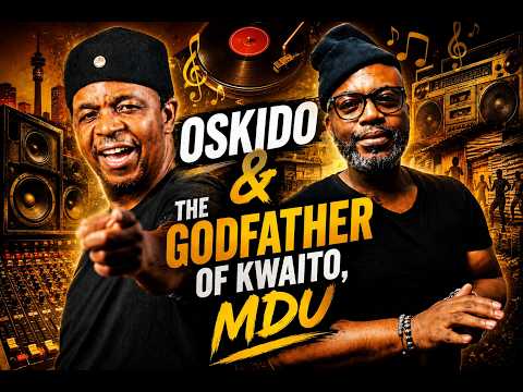 Oskido pays homage to M'du Masilela