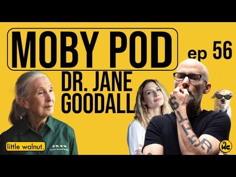 Dr. Jane Goodall