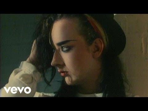 Culture Club — Do You Really Want To Hurt Me