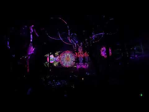 Loose Connection filmed from the dancefloor
