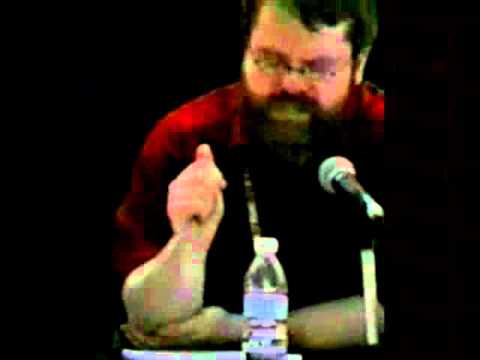 Cult of the Dead Cow activism panel at DEF CON 9