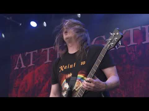 AT THE GATES - Slaughter Of The Soul - Bloodstock 2018